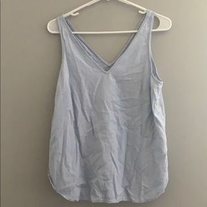 Old Navy Tank Top, baby blue